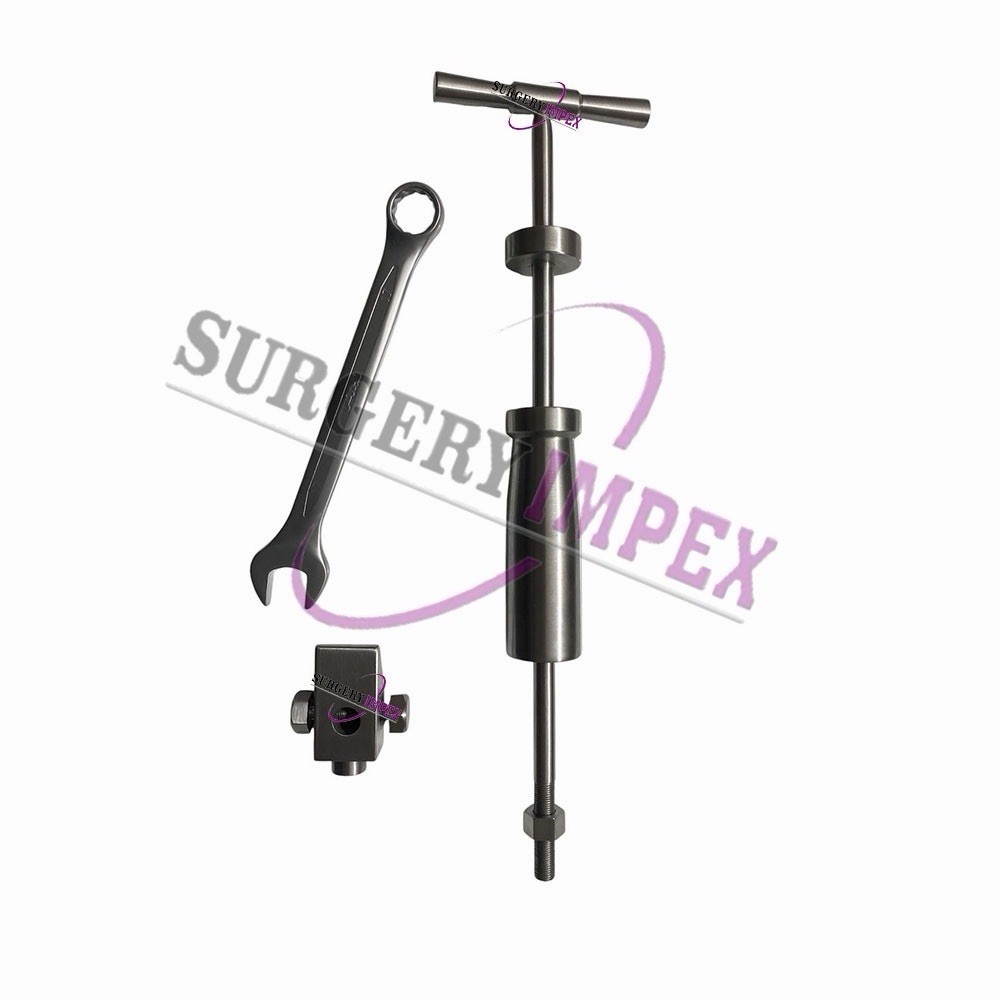 Hip Stem Extractor Orthopedic Surgical Universal Extraction Tools