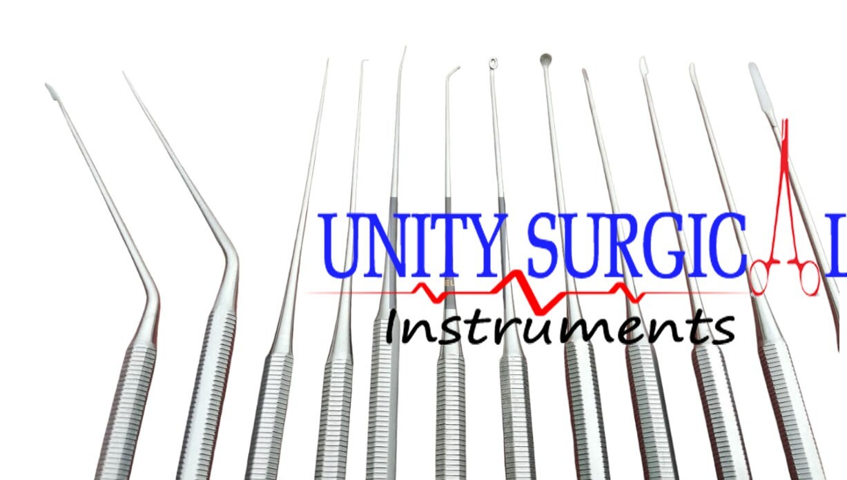 Micro Repositor Shea Ear Operation Surgical ENT Instruments Set of 12 Pcs