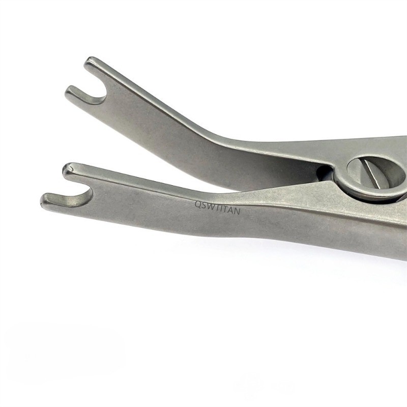 Rod Distractor Clamp Forceps Surgical Spinal Instrument Orthopedic Instrument