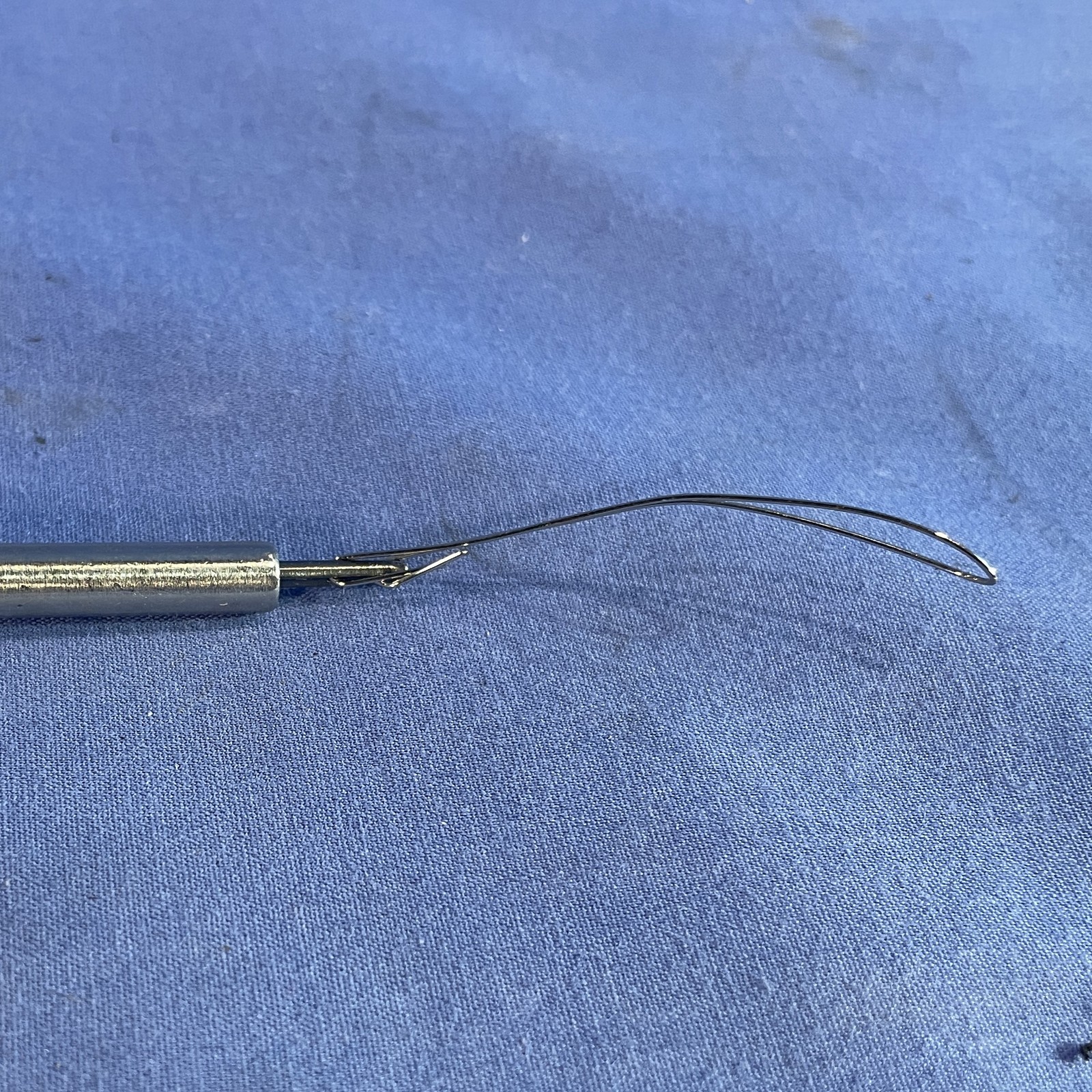 V. Mueller MO1990 Tydings Tonsil Snare ENT Instrument
