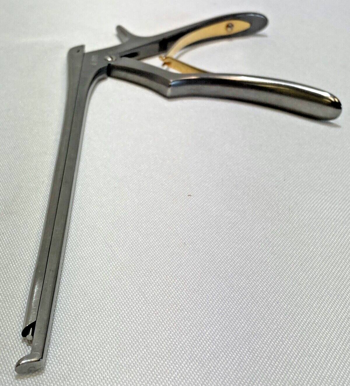 Integra Ruggles RB4894 Micro Stealth 4mm x 40° Up x 8″ Kerrison Rongeur Neuro