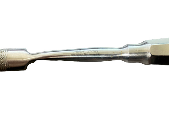 Miltex 27-703 Bone File Stainless Germany