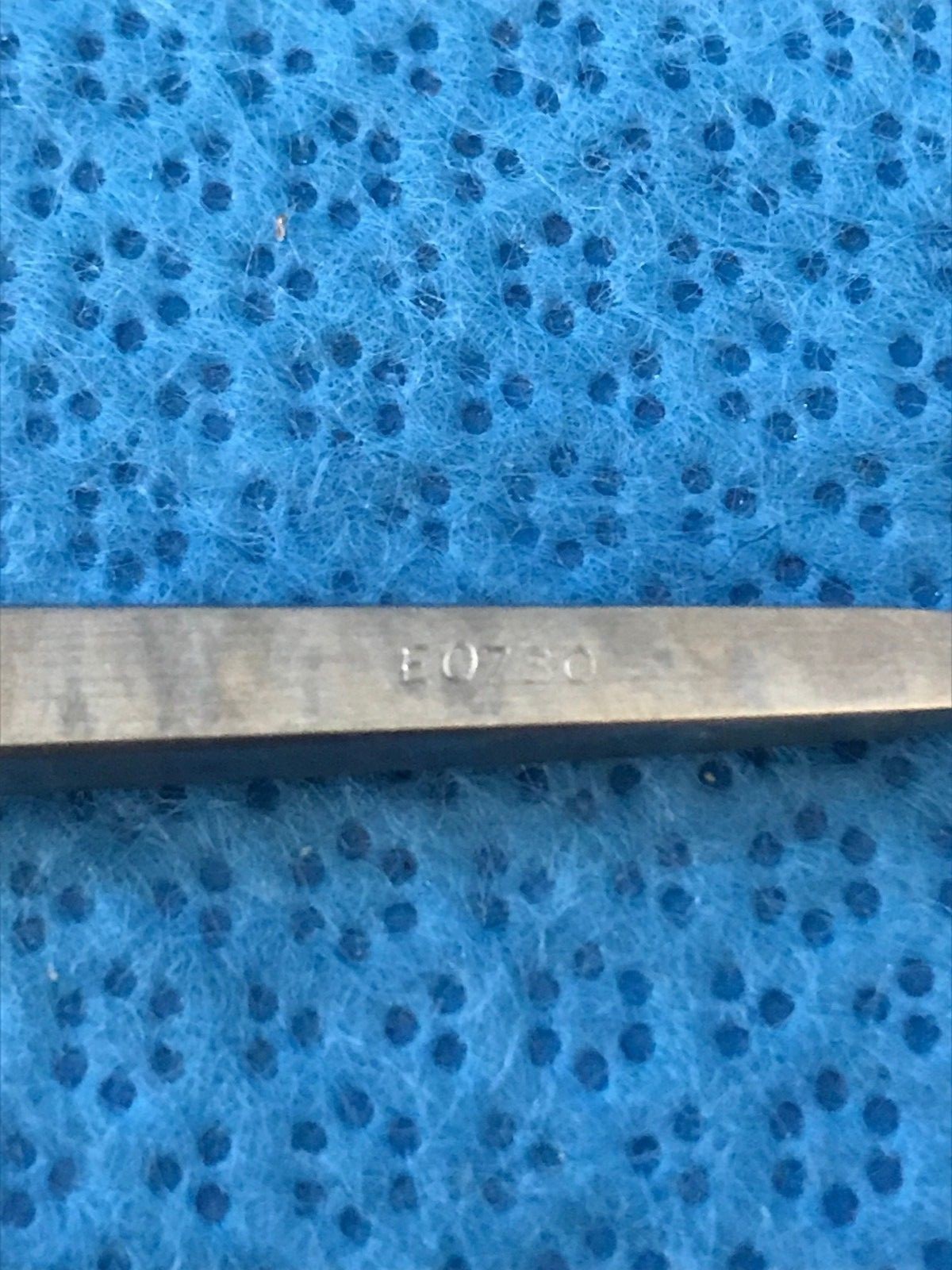 Storz E0780 / E-780 Meyerhoefer Chalazion Curette Size 0 (1.5mm) 30 Day Warranty
