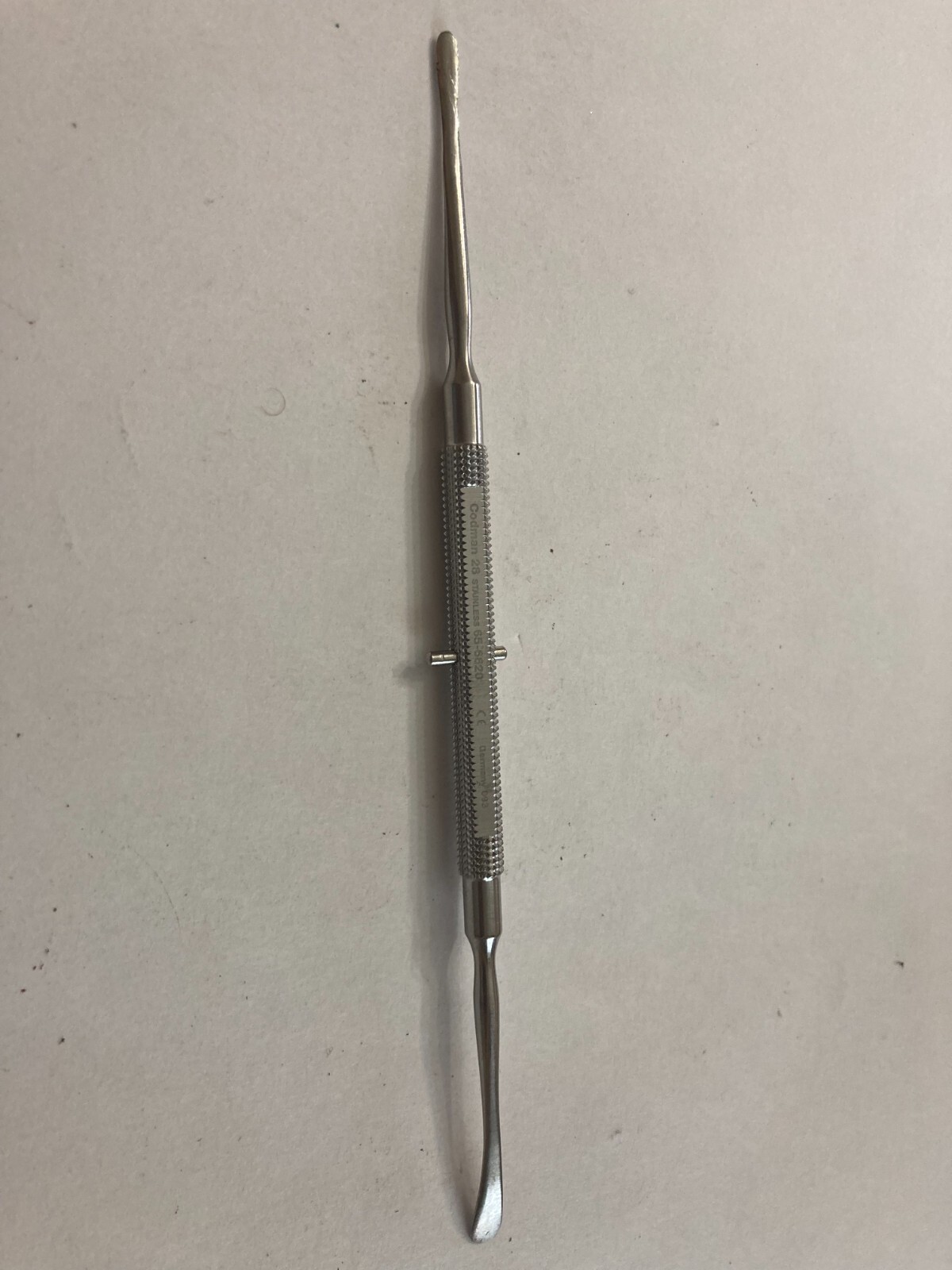 Codman Freer Septum Elevator Double Ended Endoscopic Sinus Instrument 65-6620
