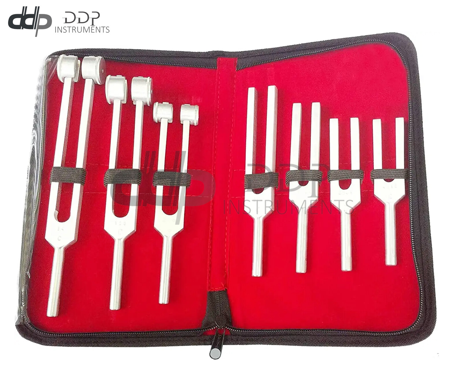 Tuning Fork Set of 7 For Healing Therapy Medical surgical diagnostic instruments