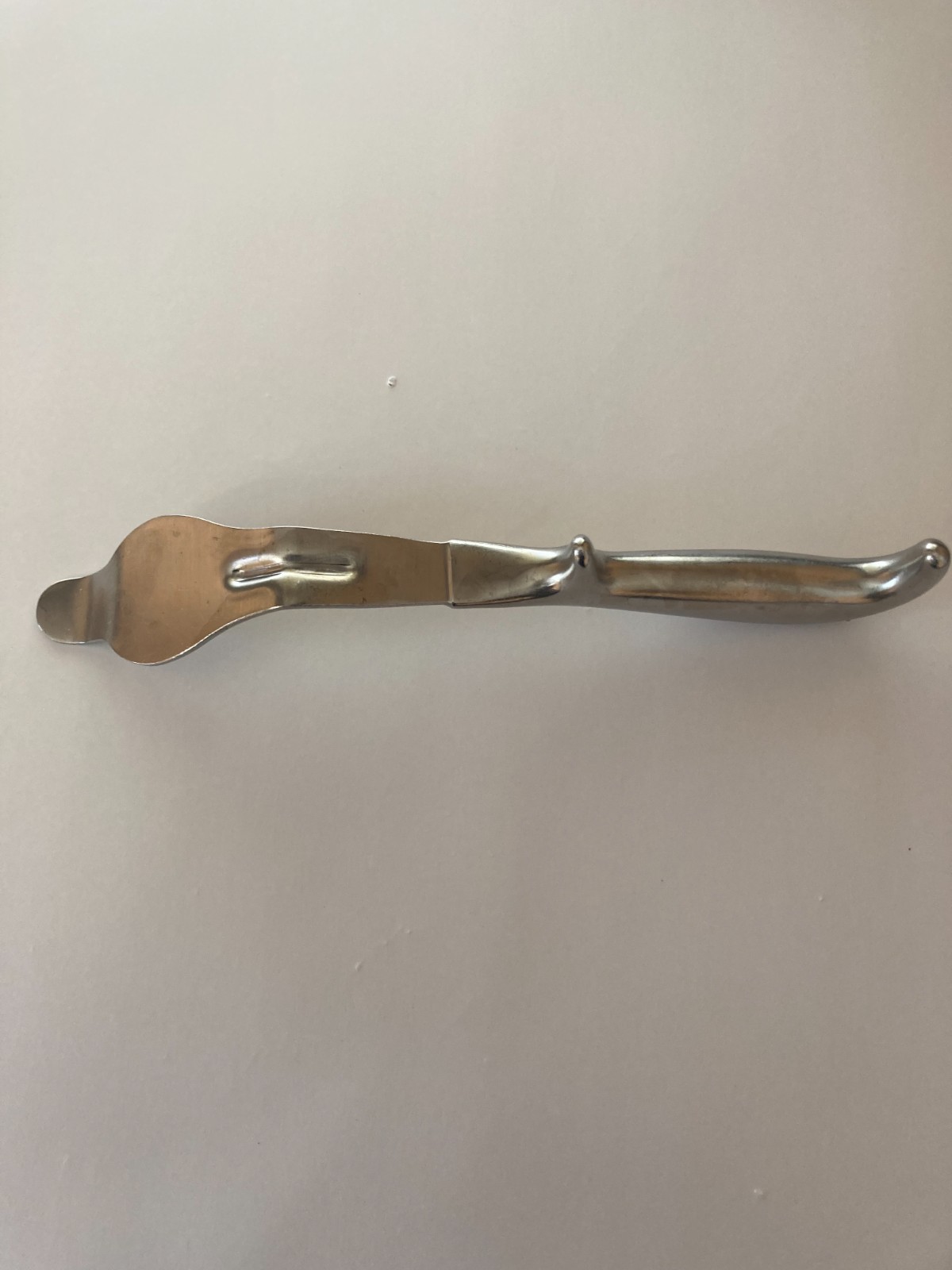 Bennett Retractor Bone Elevator Orthopedic Instrument Stainless Steel 77-1204