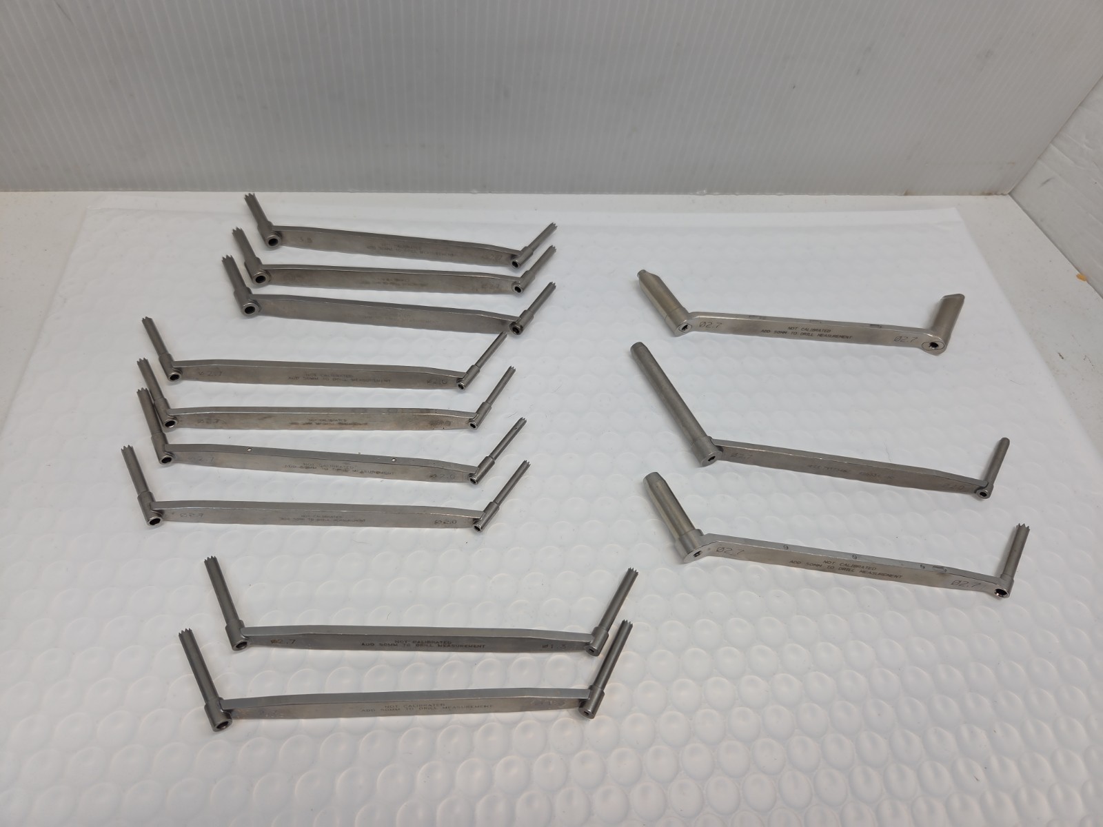 smith nephew Drill Sleeve lot