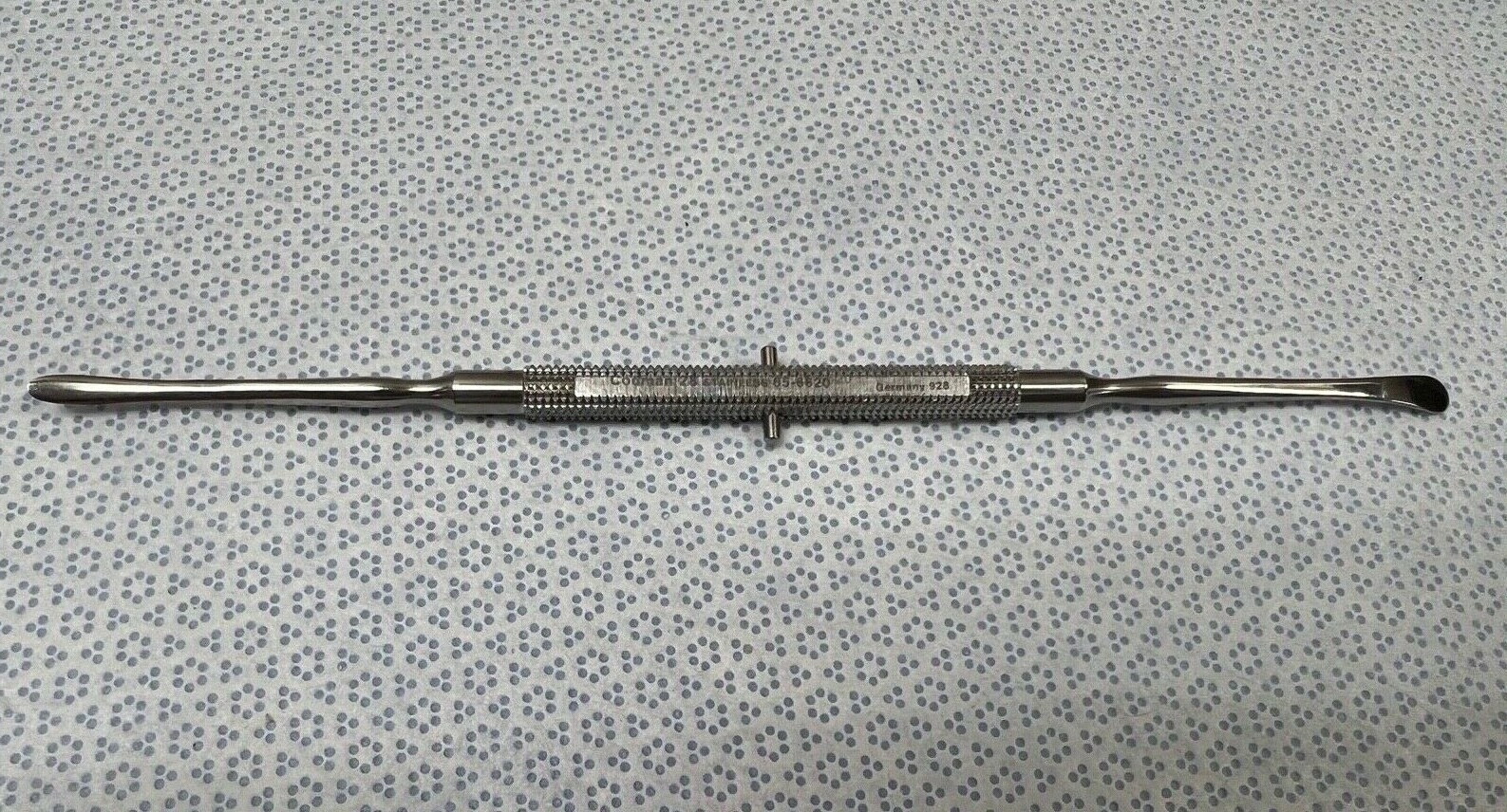 Codman 65-6620 Surgical 7-1/3″ Double Ended Freer Septum Elevator