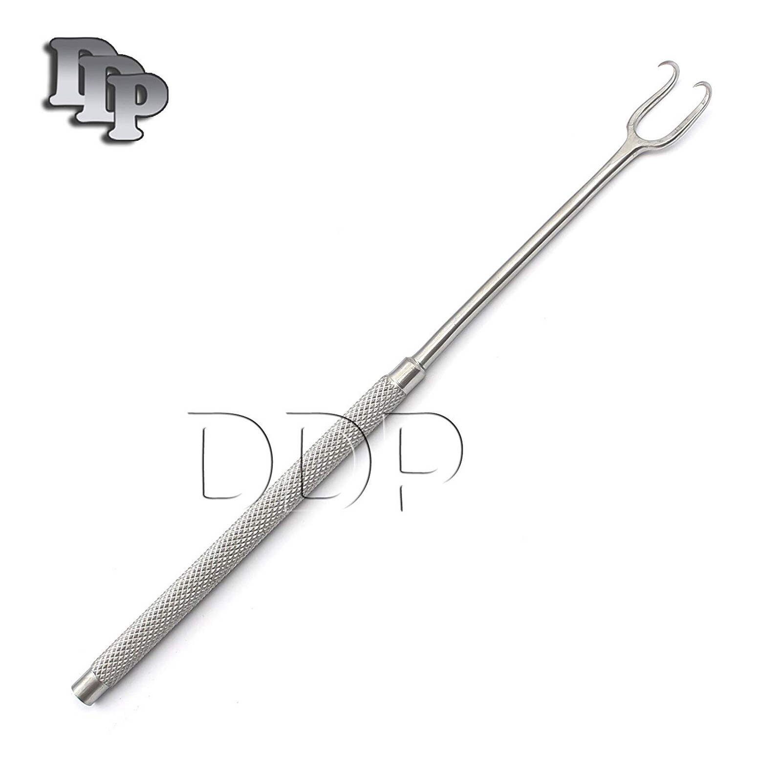 JOSEPH Double Skin Hook 7mm Plastic Dermal Surgical Instruments