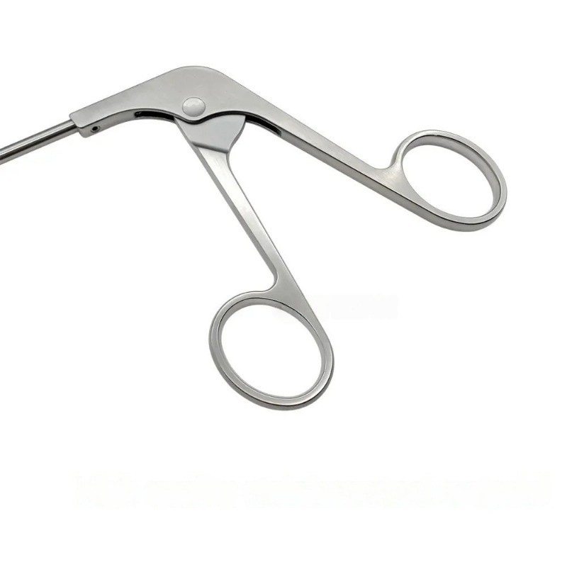 Tendon Forceps Meniscus Punch Forceps Arthroscopy Basket Punch Forceps New