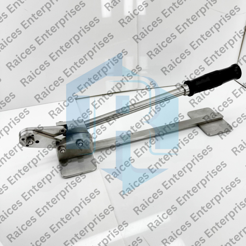 Orthopedic Table Top Pin Wire & Rod Cutter, 45cm Extendable to 60cm