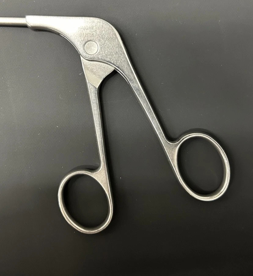 Smith & Nephew Acufex, Straight Scissor Punch, 012036