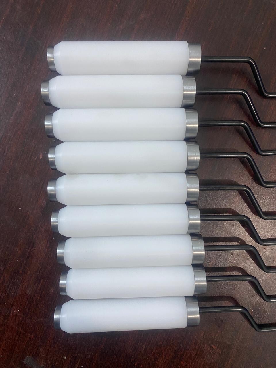 Bayoneted Bone Curettes 9 Pcs Ortho Spine Instruments Best Quality