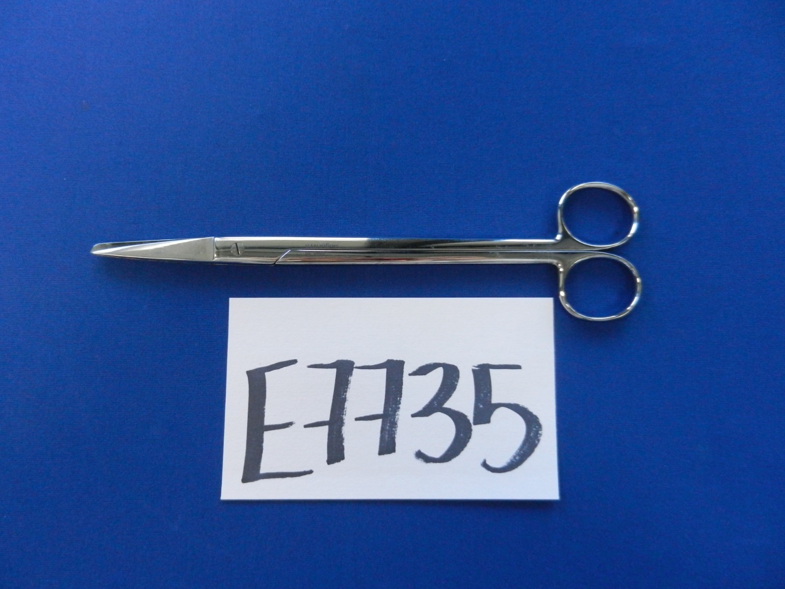 V. Mueller GL3480 Schroeder Episiotomy Scissors 8.25″ Overall Length