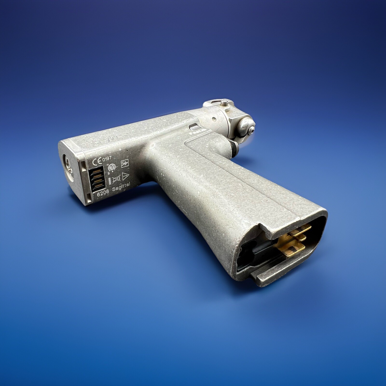 Stryker System 6 6208 Sagittal Handpiece