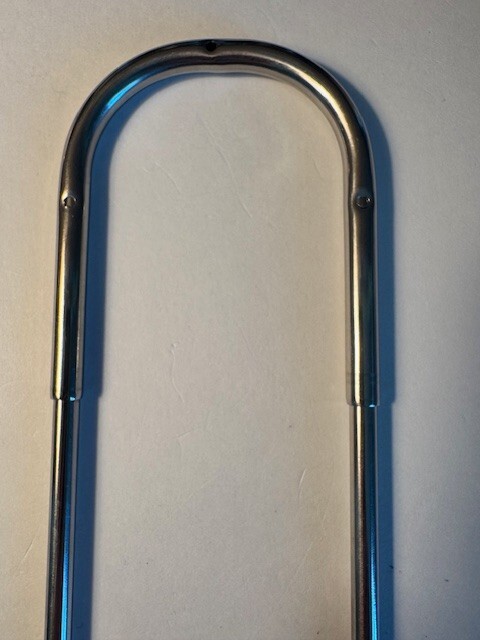 ‘Instrument Stringer, Weinstein, U-Shaped (Trombone Slide Style, 2 pieces) 12″x3