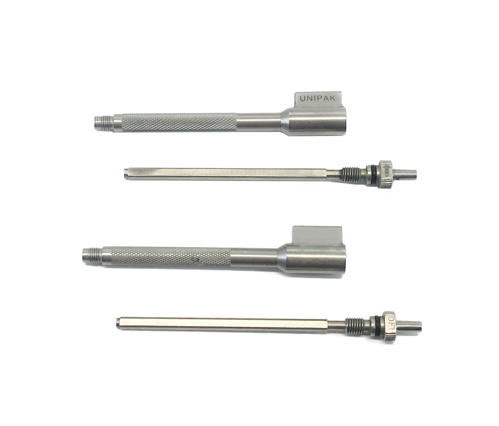 UNIPAK I/A Irrigating Aspirating Handpiece (Qty-2)
