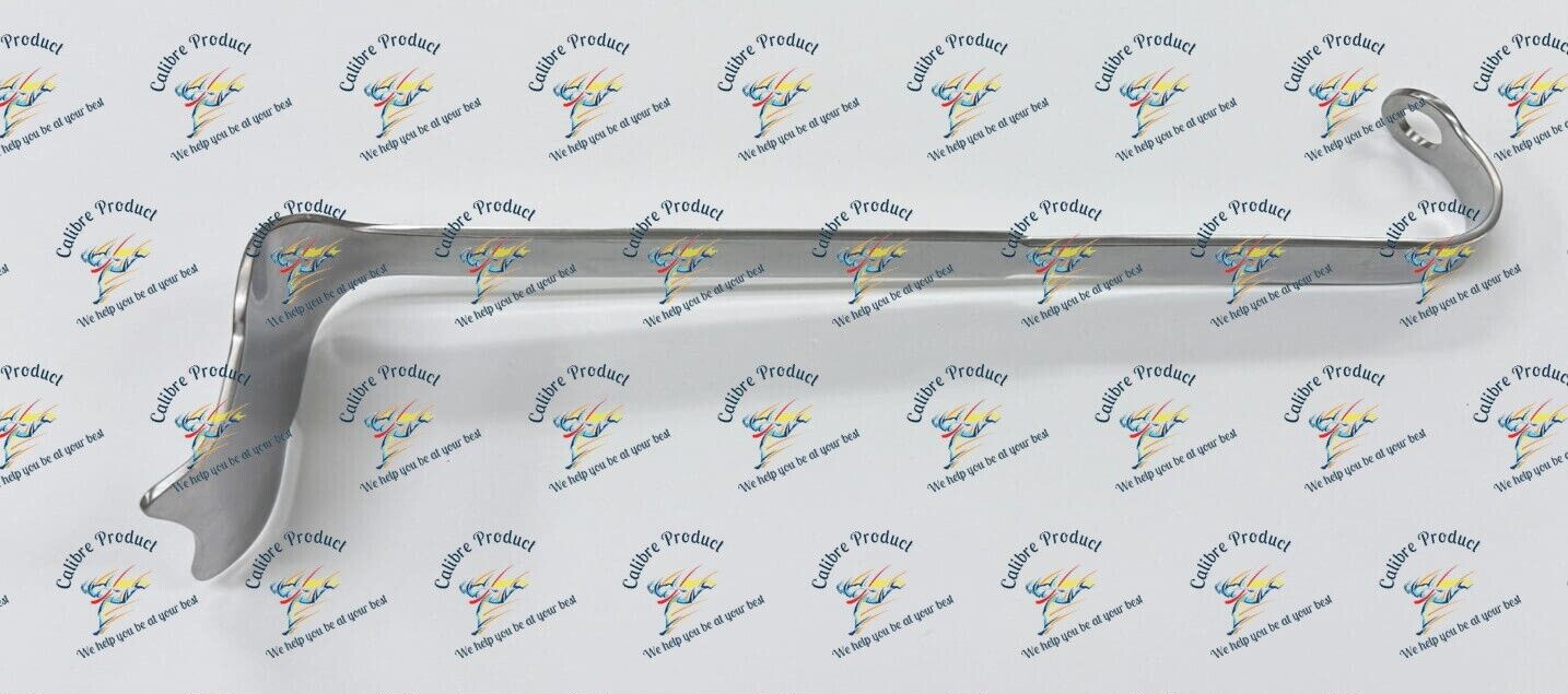 Booth Knee Retractor Tibia Arthroplasty Surgical Orthopedic Instruments
