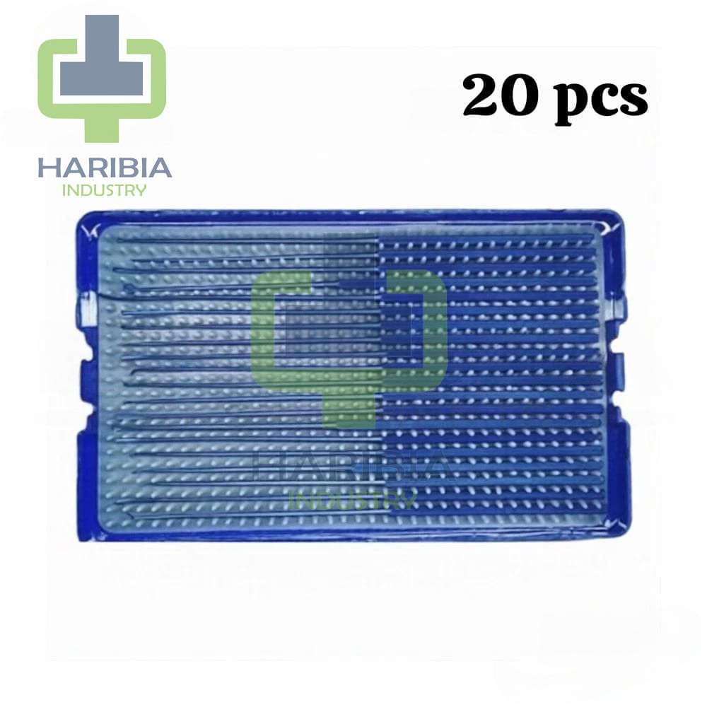 Rhoton Micro Dissector Expanded Set 20 Pcs Neurosurgery Instruments Set
