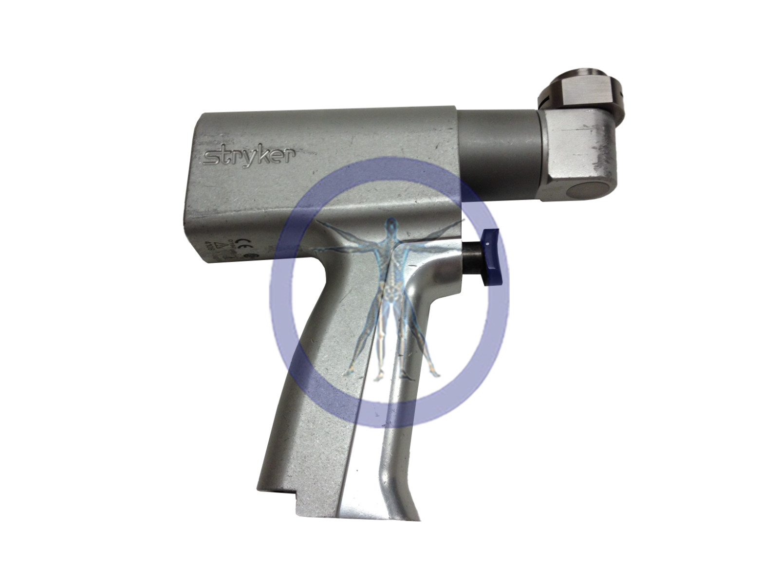 Stryker 4108 System 4 Sagittal Saw *With 3 Month Warranty*