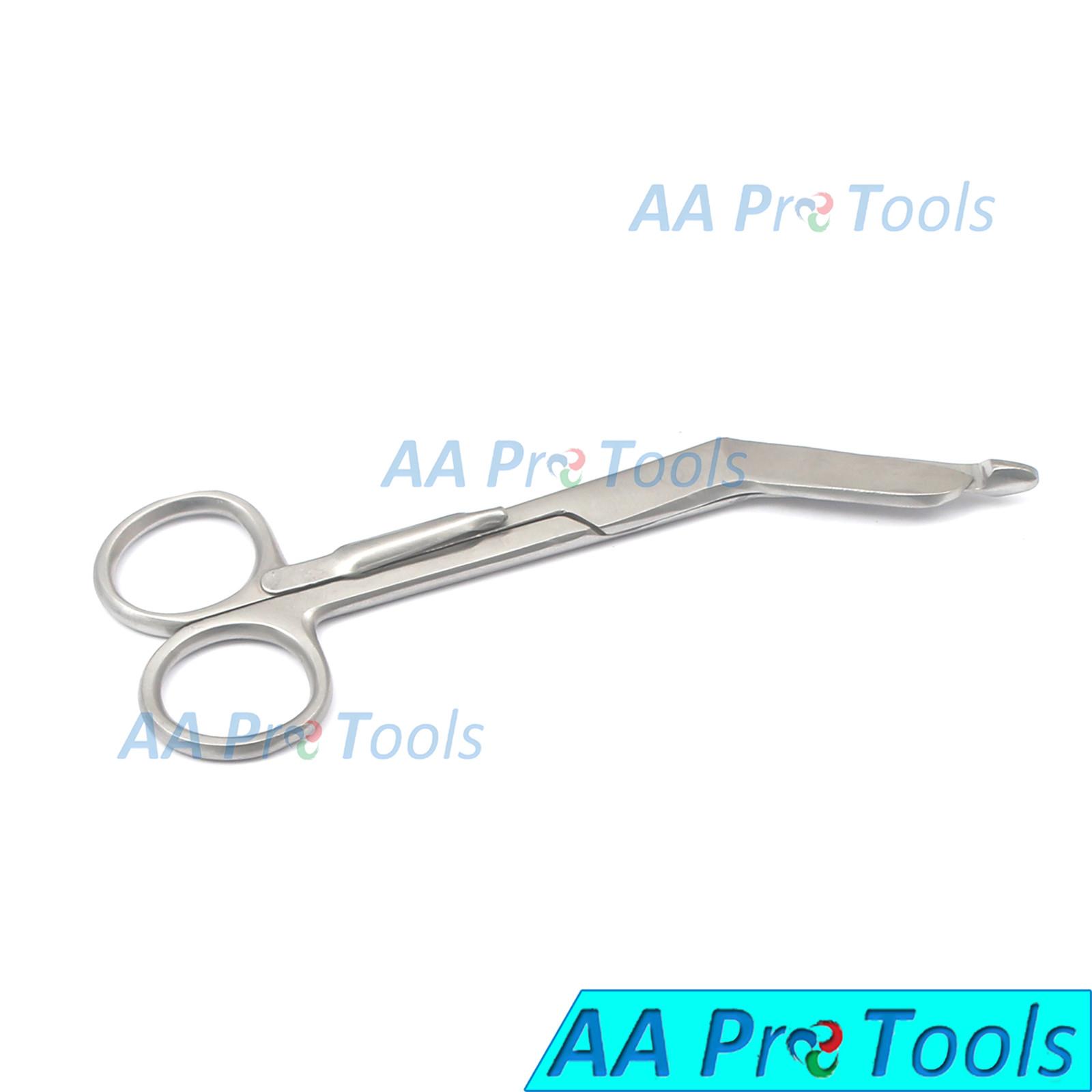 AA Pro: Lister Bandage Scissor 5.5″ With Pocket Clip Surgical EMS