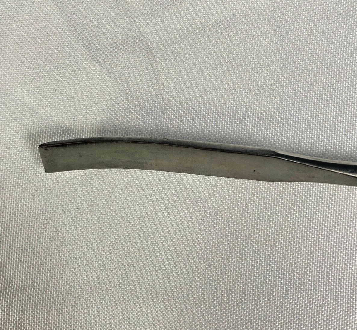 Stainless Steel 15″ Cobb Curved Chisel 7/8″ Tip Orthopedic Neurology