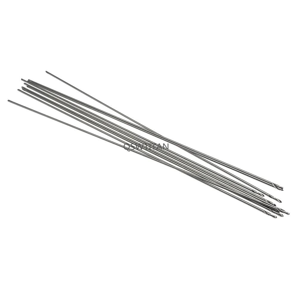 2.4mm Guide Pin Needle With Hole Orthopaedic Surgical Instruments 1PCS