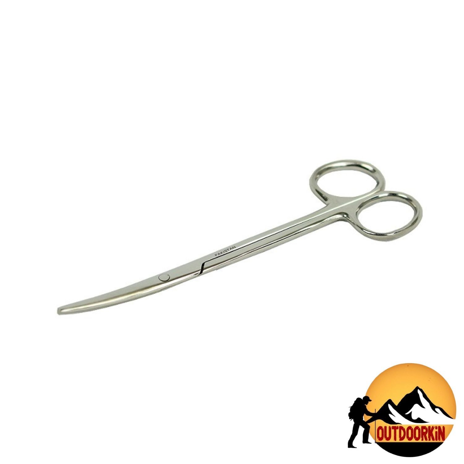 Metzenbaum Scissors 5.5″ long Curved Stainless Steel Surgical Instruments