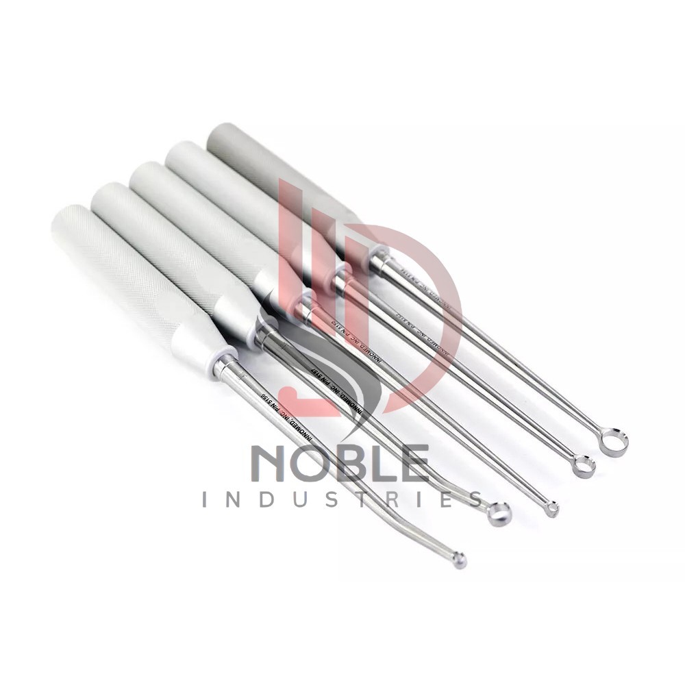 Innomed Cone Ring Curette Set