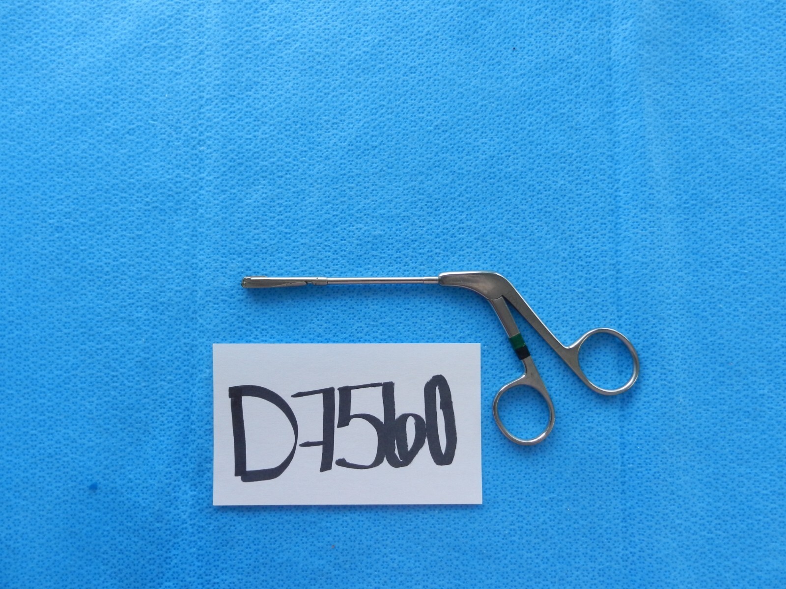 D7560 Boss Surgical Ostrum Antrum Straight ENT Punch 4″ Length 93-5625