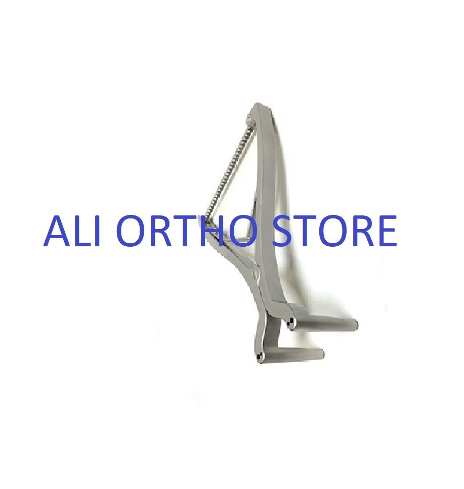 HINTERMANN DISTRACTOR RETRACTOR 8″ (20cm) SURGICAL ORTHOPEDIC INSTRUMENTS CE