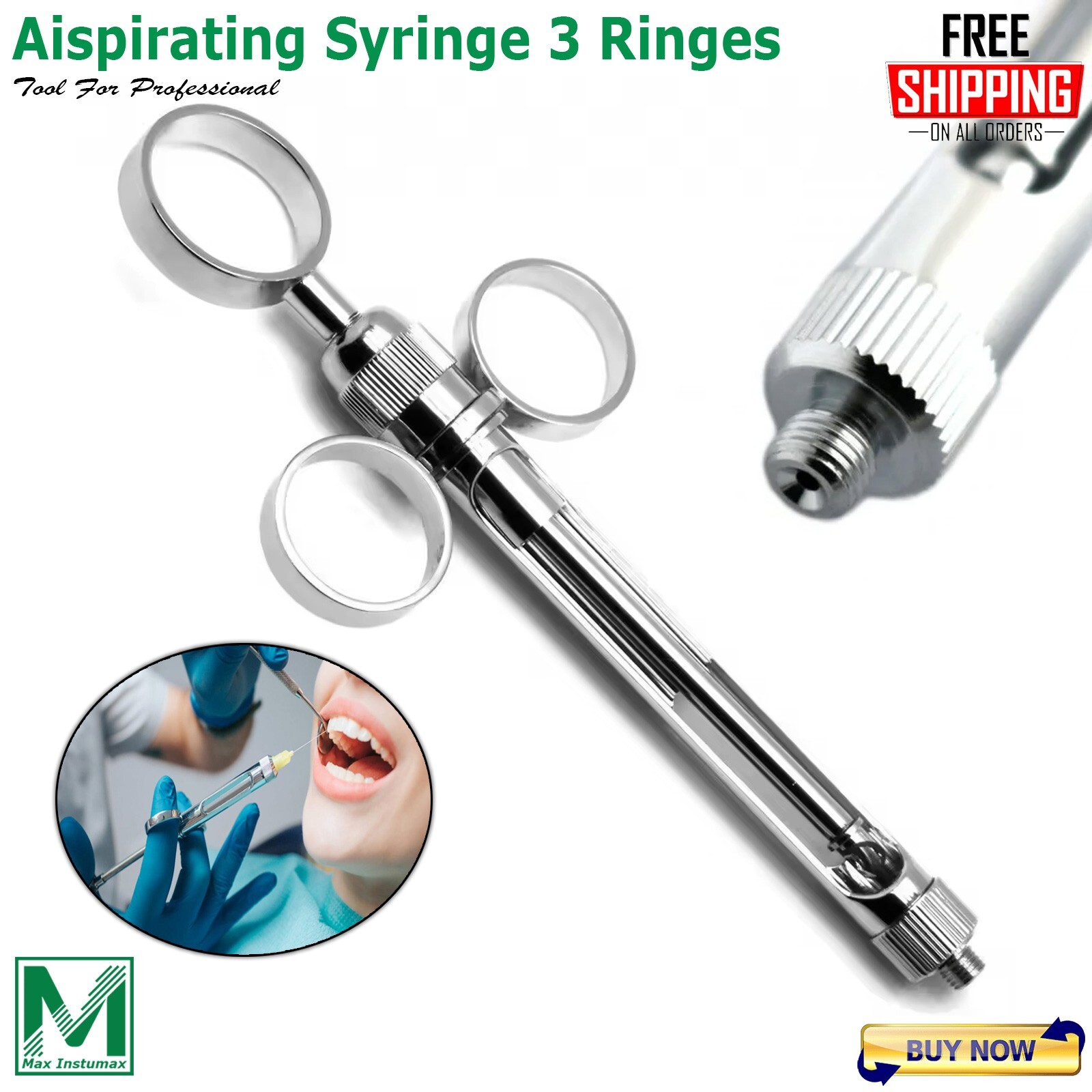 Offset Osteotomes Sinus Lift Elevators Mallet Dental Implants Bone Surgical Kit