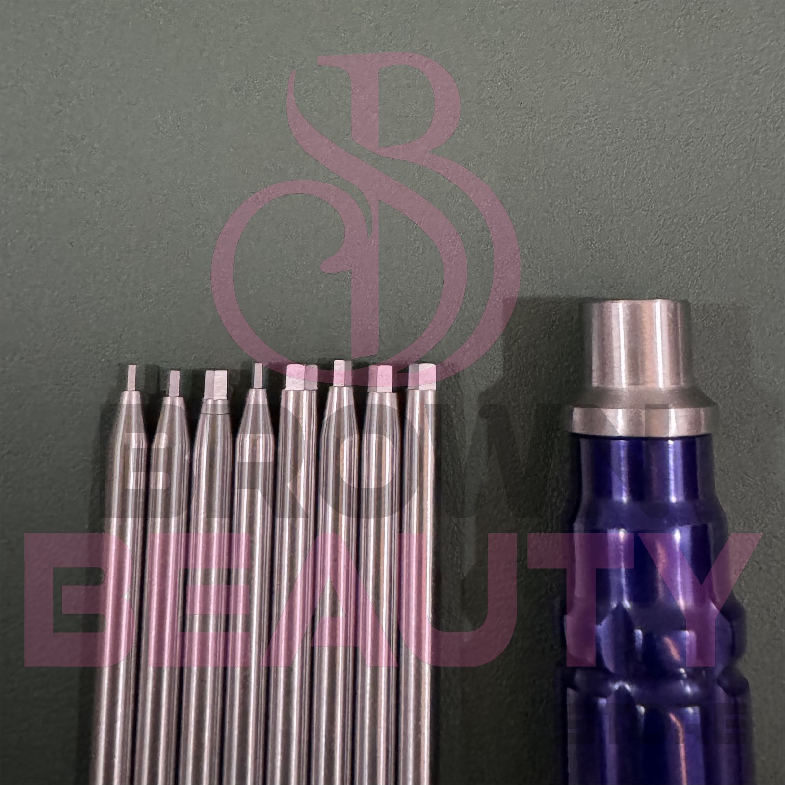 Orthopedic Bone Screwdriver Set With Quick Coupling Handle Surgical Instruments