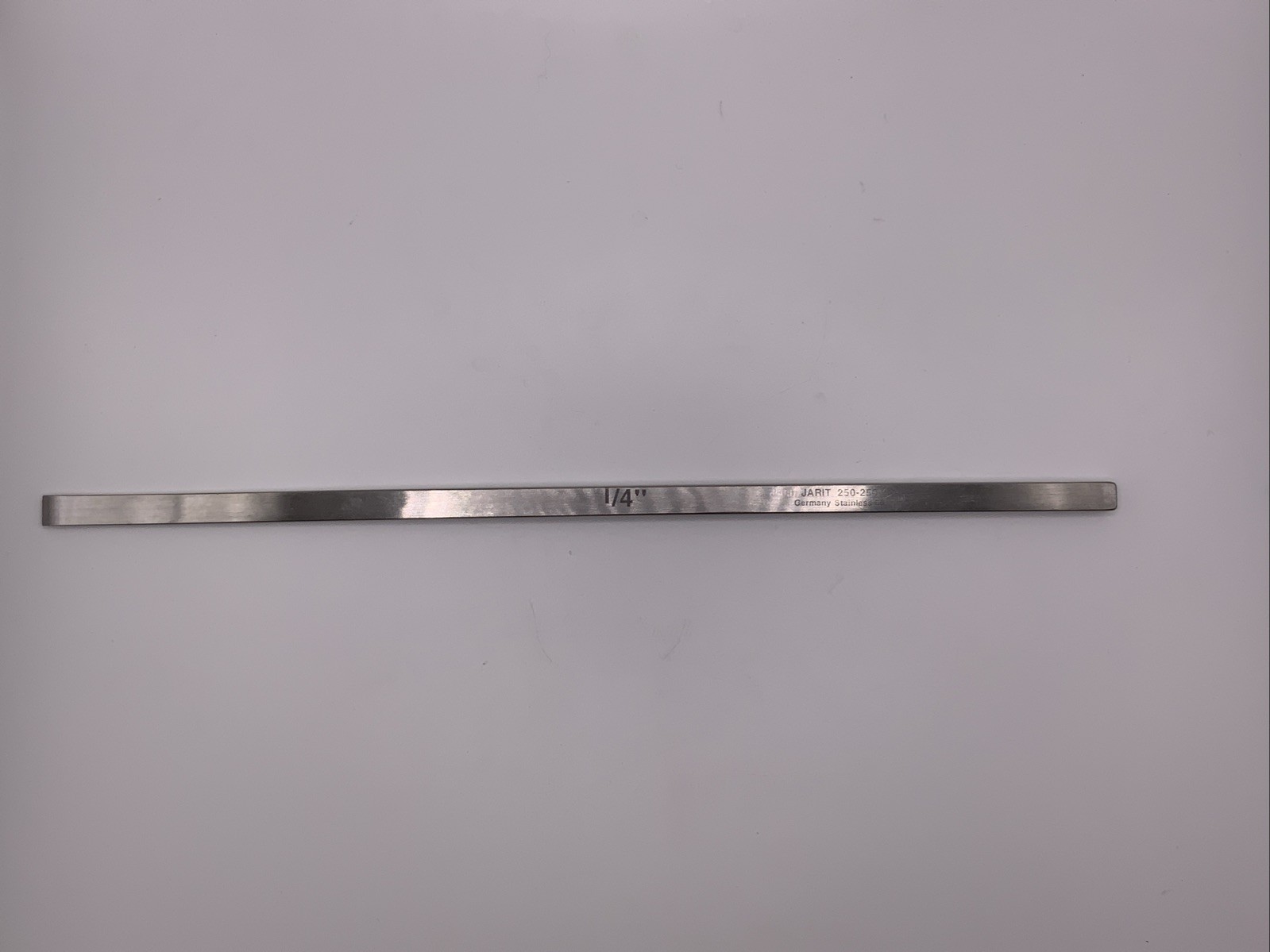 Jarit 250-250 Stainless Steel 1/4″