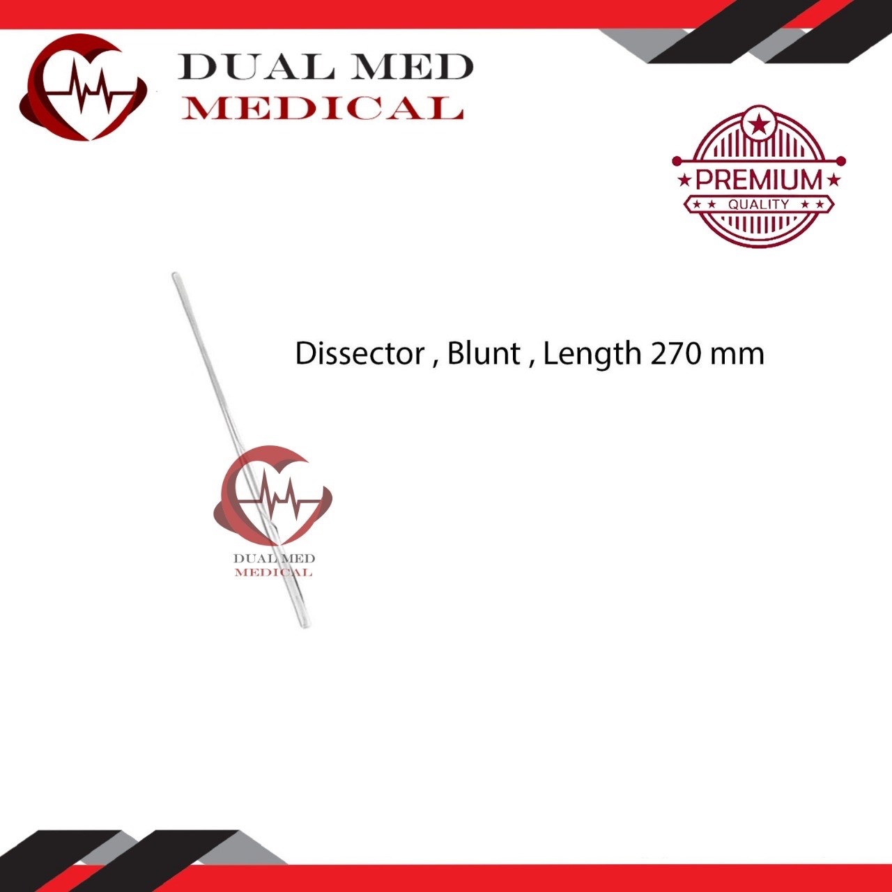 Unique Discectomy Set For Anterior Spine Surgery Instruments
