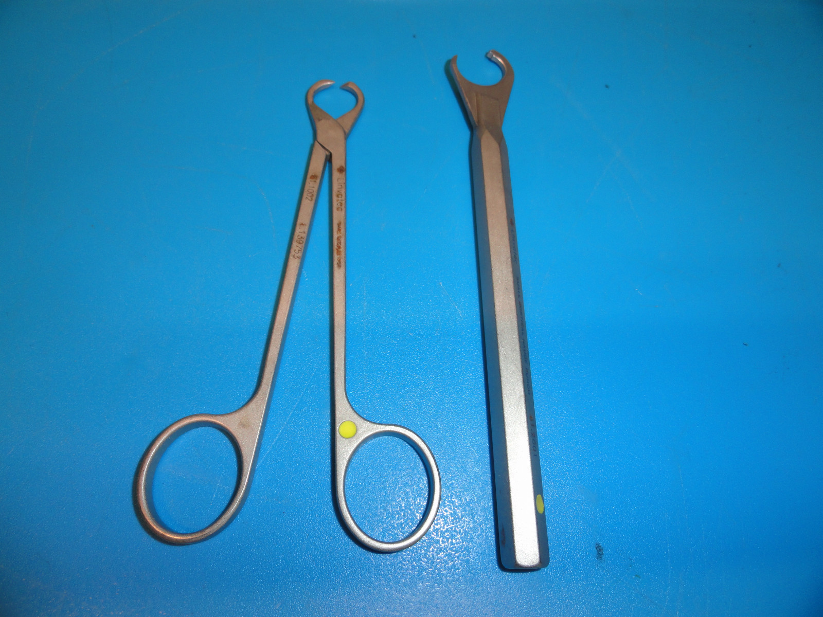 Linvatec Concept Rotator Cuff Repair Instrument Set W/ Case ~ 4849