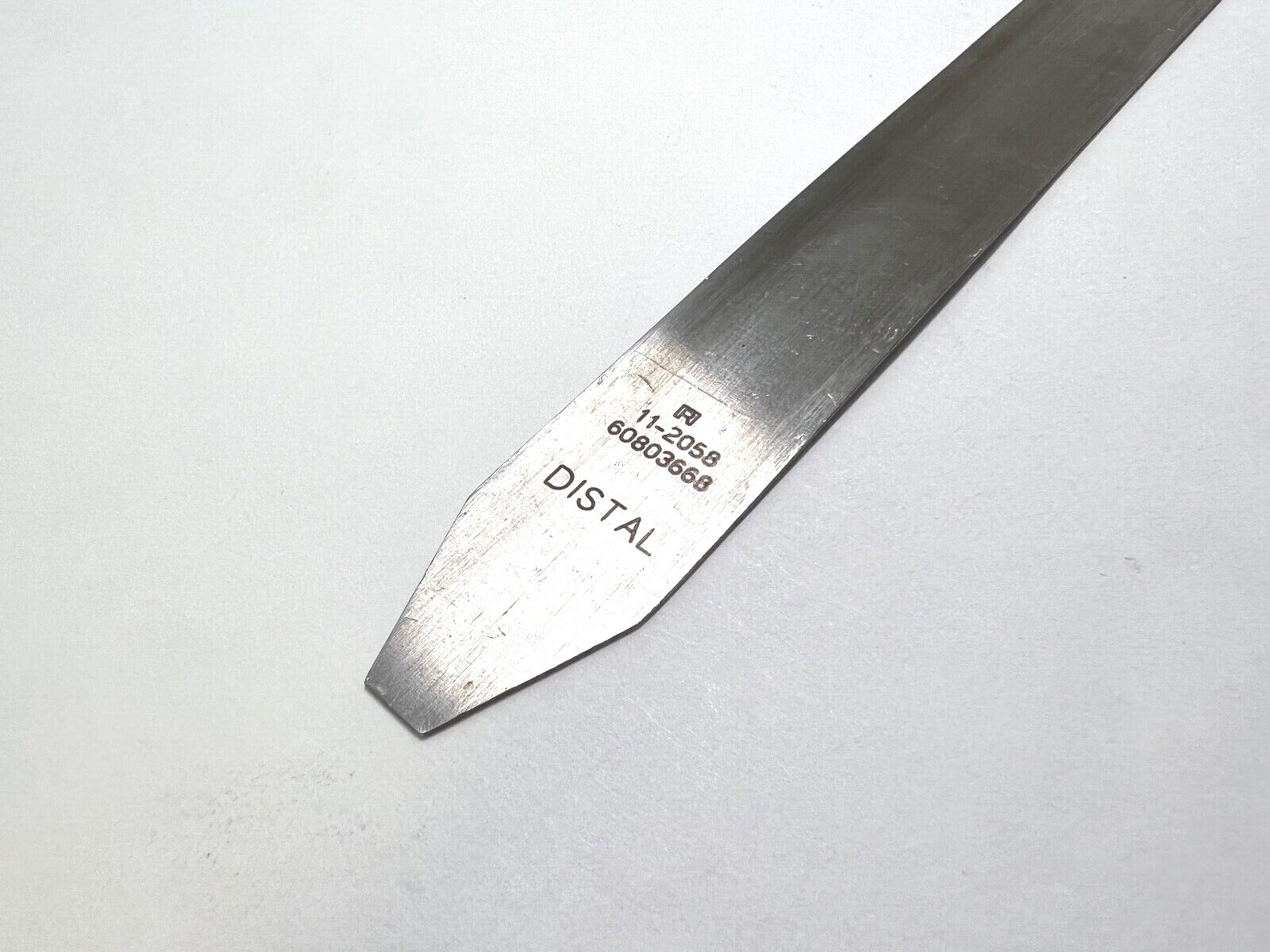 Richards Smith & Nephew 11-2058 Russel Taylor Nail Length Gauge
