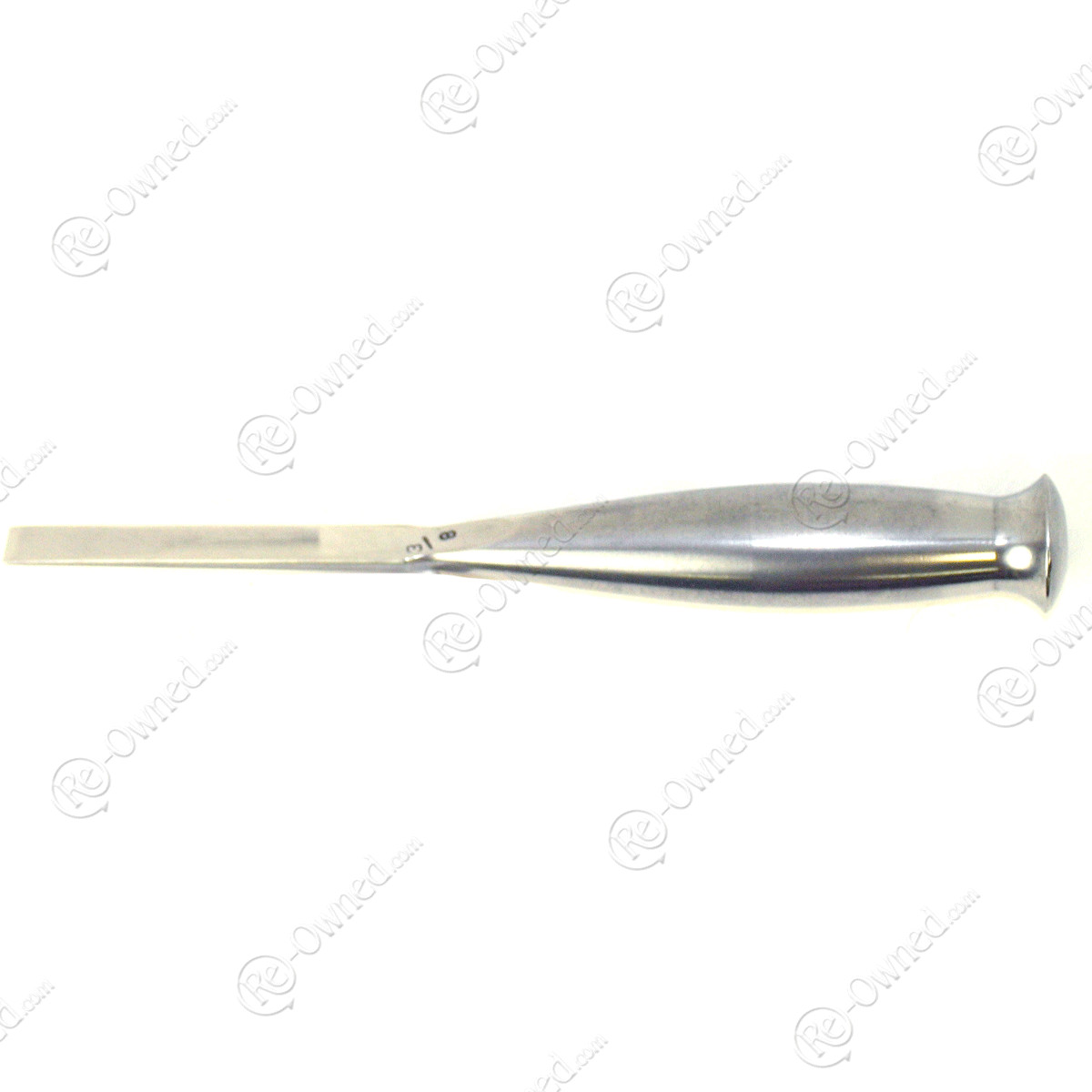 Smith Peterson Osteotome 3/8in Straight 8in Length X:250-201