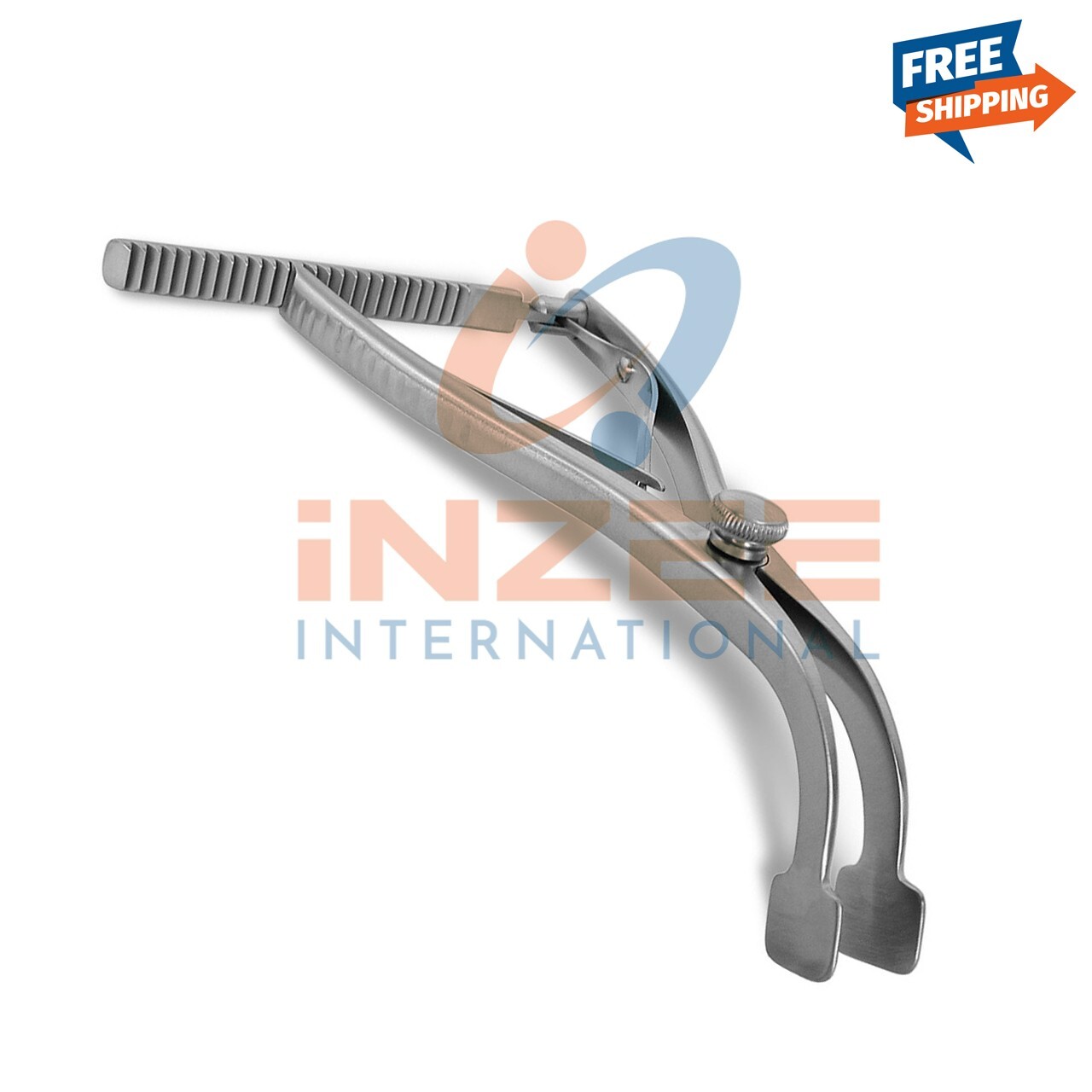 Calcaneal Spreader 15x12mm Stainless Steel Orthopedic By Inzee Instruments