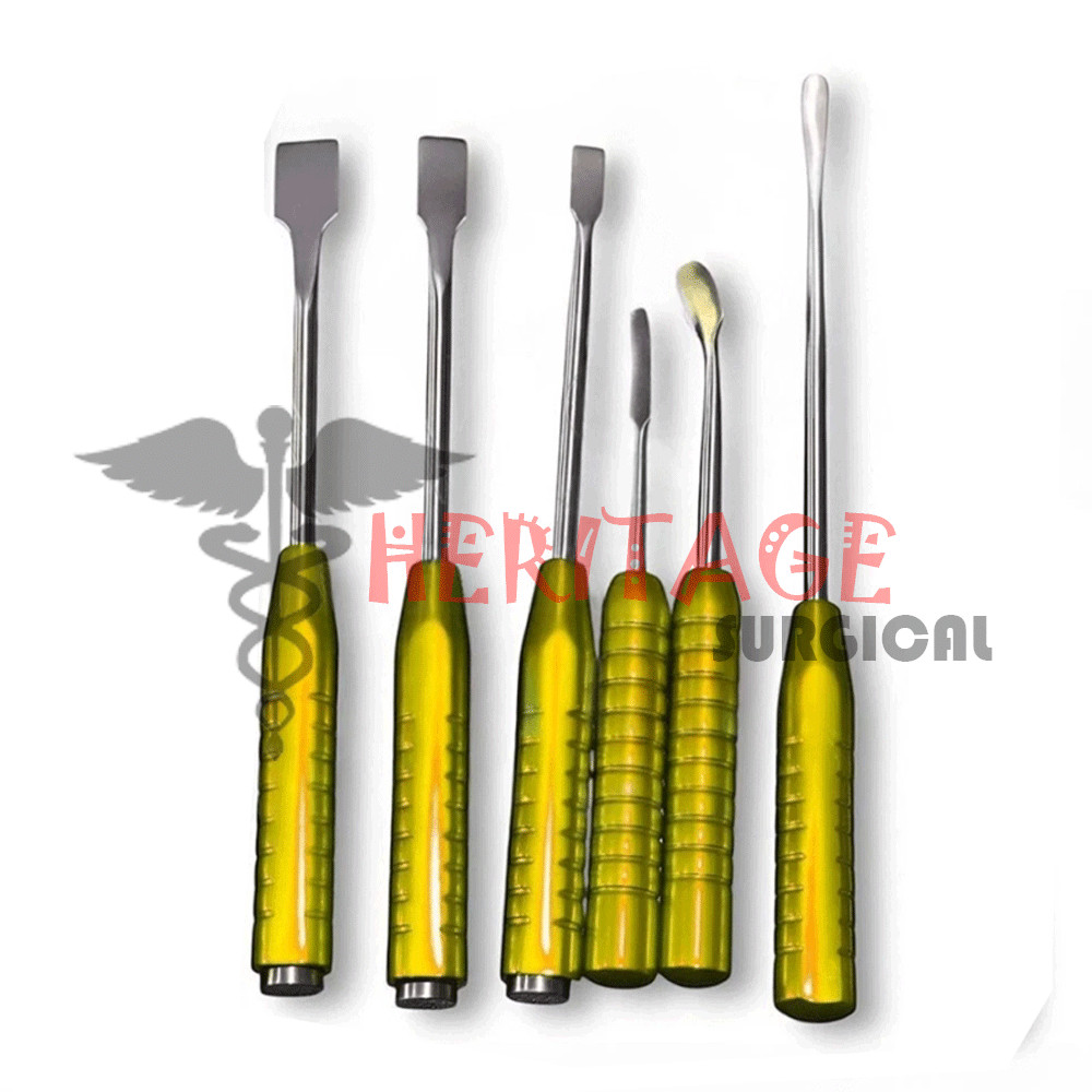 New Periacetabular Osteotomy Instruments Set 10 Pcs Orthopedic Surgical Tools