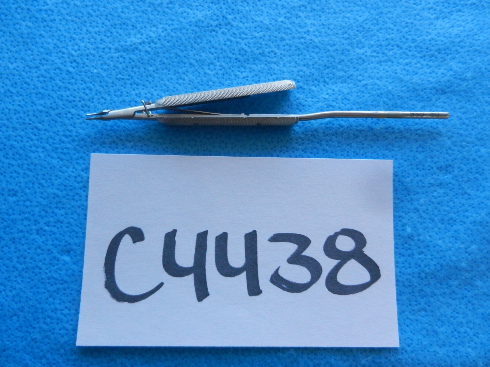 KLS Martin Surgical Needleholder 20-598-01