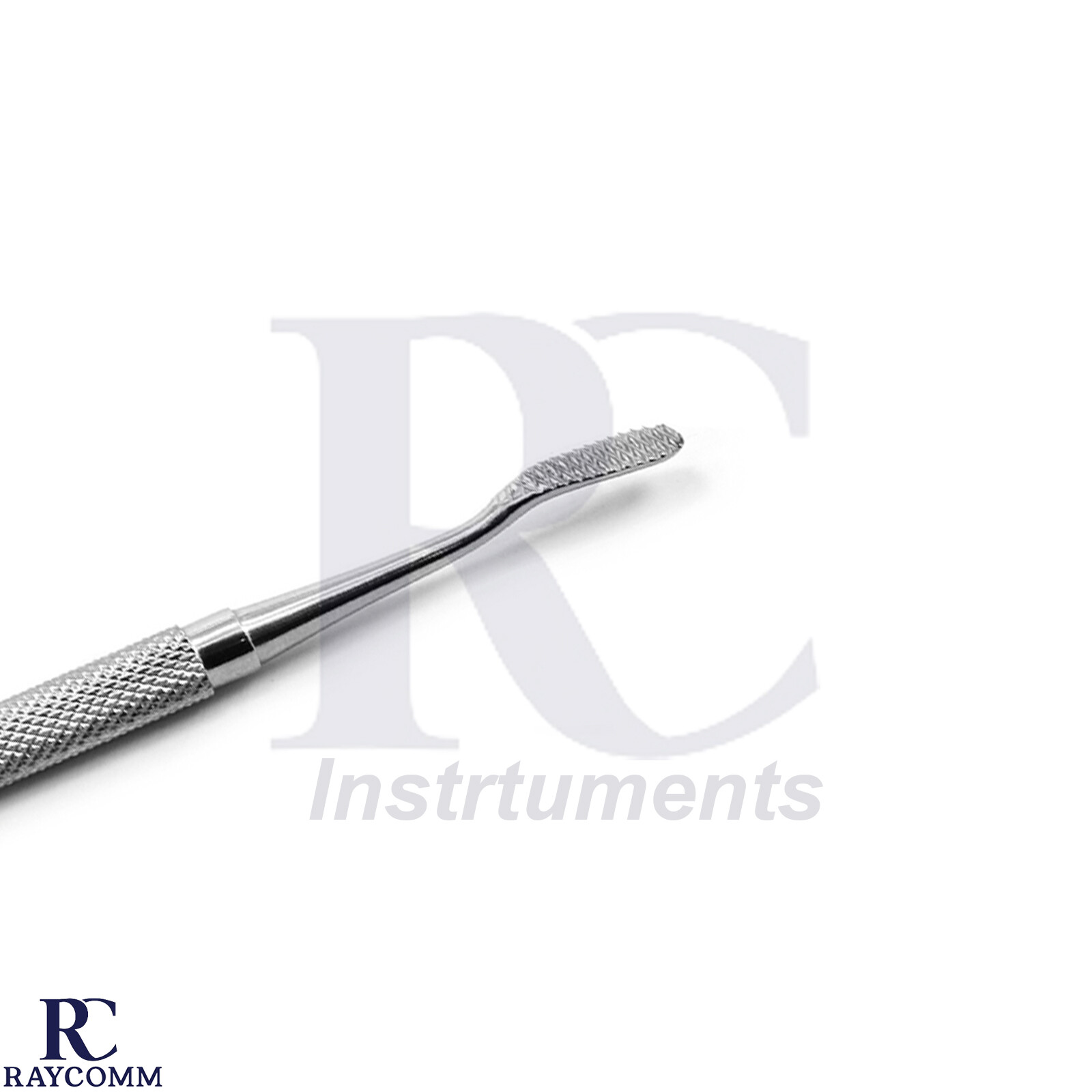 Surgical Bone File Double Ended Oral Surgery Extracting Elevators Dentist Tools