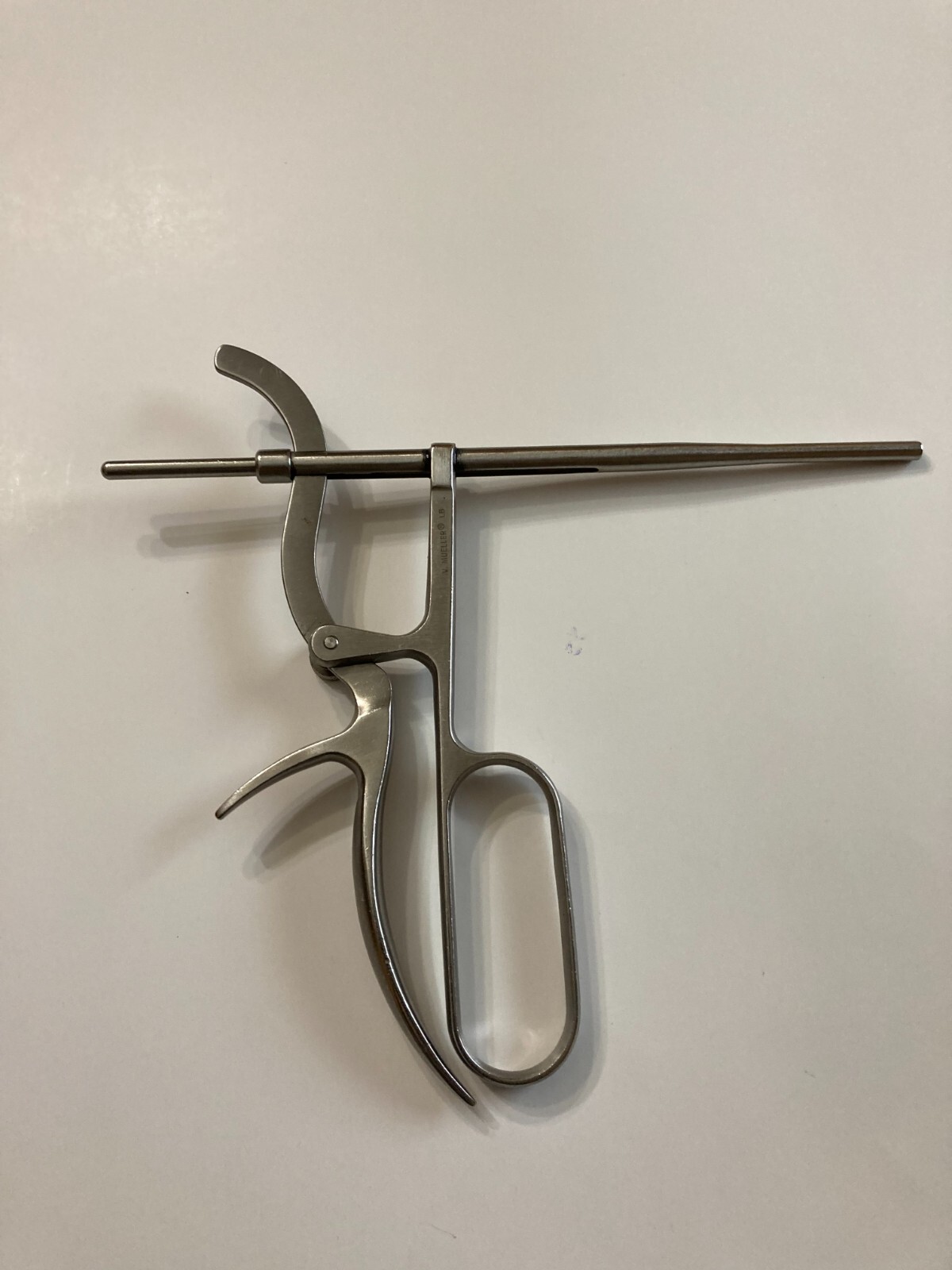 V. Mueller Tyding Tonsil Snare Tonsillectomy Instrument MO1990