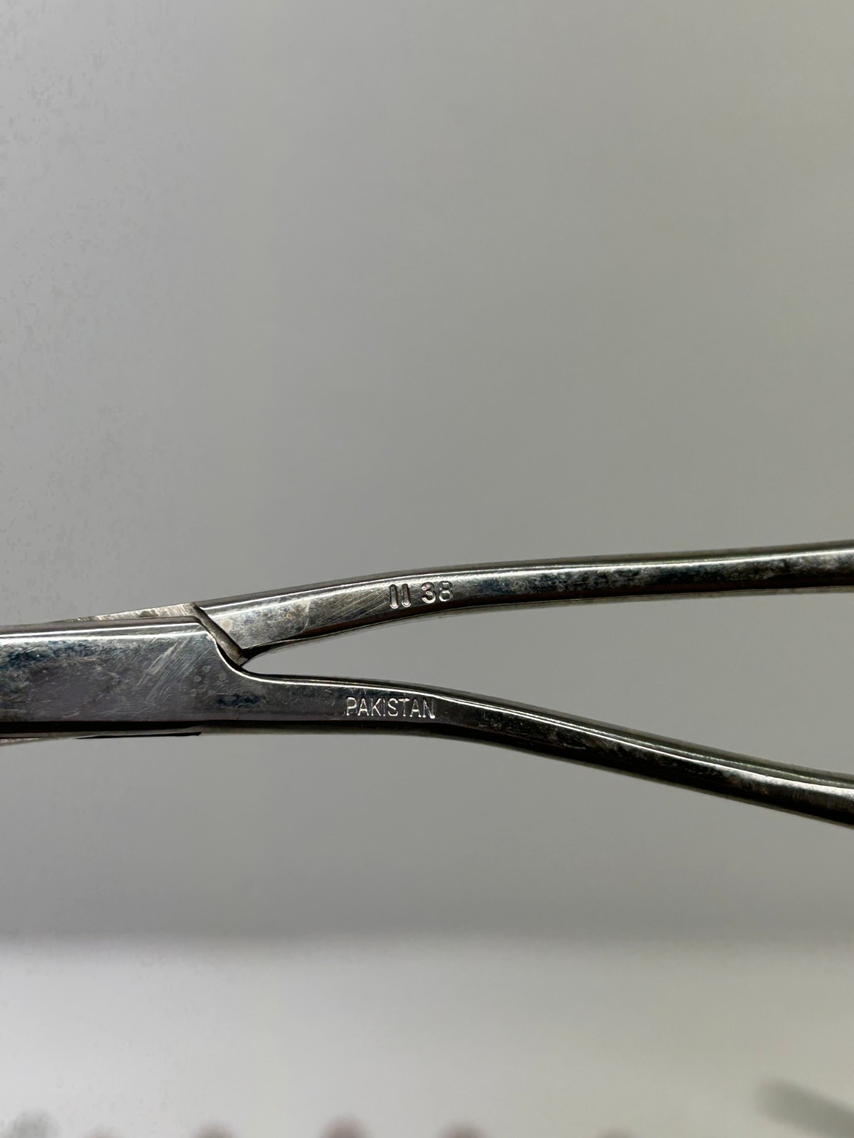 Assorted Lot 39 Vtg Medical Surgical Stainless Tool Instruments Forceps Pakistan