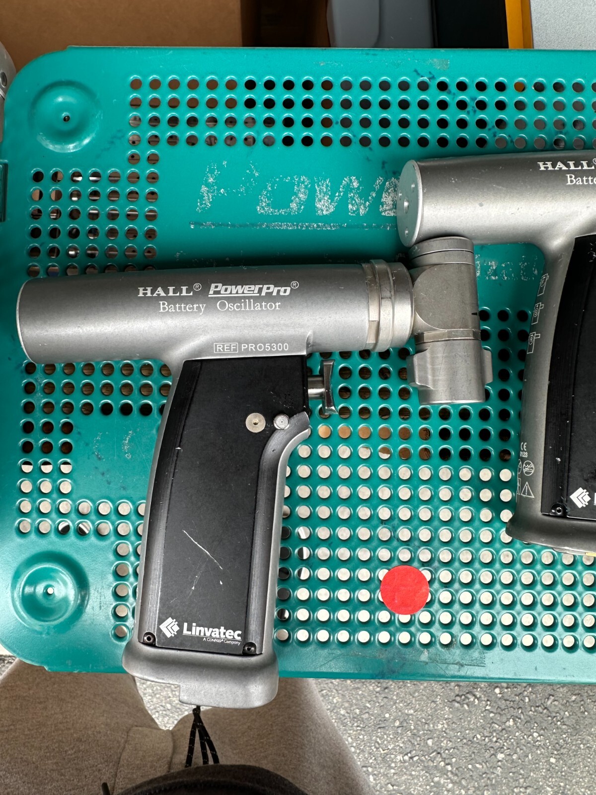 Linvatec Conmed Power Pro Orthopedic Set