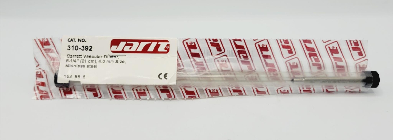 Jarit 310-392 Garrett Vascular Dilator 4mm Tip 8-1/4″ New