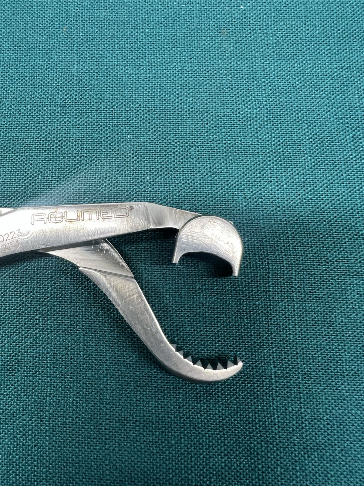 Acumed Plate Clamp 80-0223; Nr Mint to Mint (MD1)