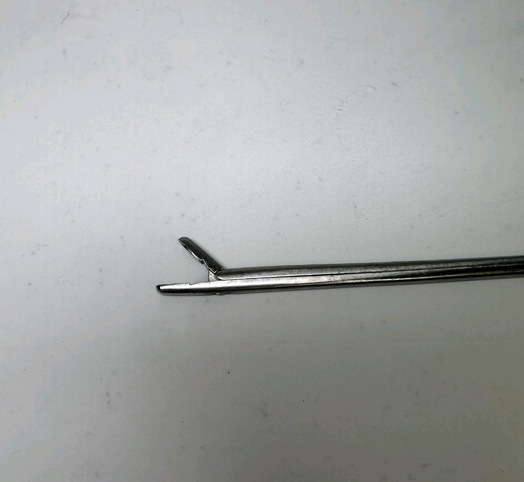 Symmetry 57-2224 IVD Spurling Kerrison Rongeur Straight 4×10 mm 7 ” 178 mm Neuro