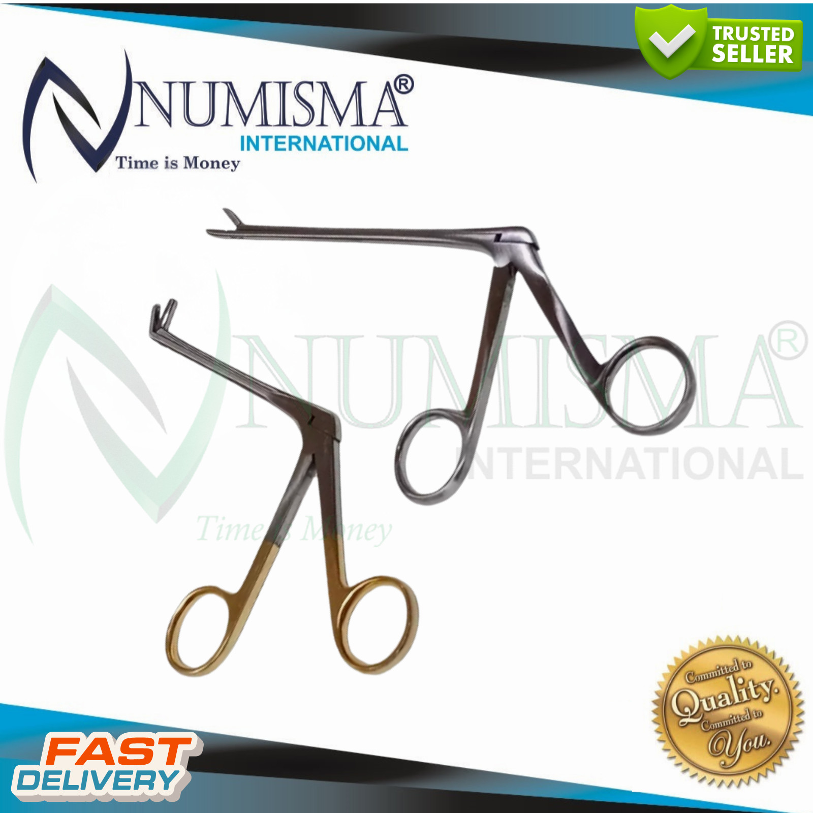 Tonsil & Adenoid Tray 30 Pcs Set | Surgical Instruments | ENT Instruments | CE