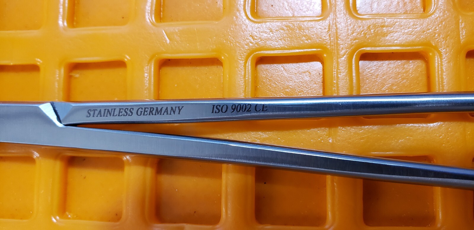 Turtle Premium Mayo Hegar Needle Holder 8″ O.R Grade Surgical Instruments
